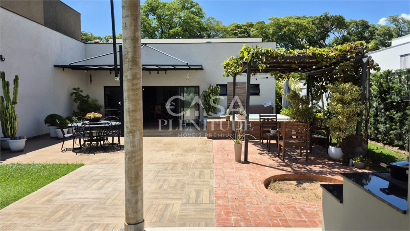 Casa em condomínio à venda com 3 suítes em Parque Ecoresidencial Fazenda Jequitibá, Sorocaba, SP