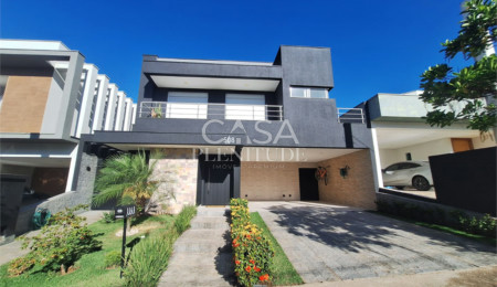 Casa em condomínio à venda com 3 suítes em Jardim Residencial Chácara Ondina, Sorocaba, SP