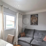 Apartamento à venda com 2 quartos, sendo 1 suíte, em Planalto, São Bernardo do Campo, SP