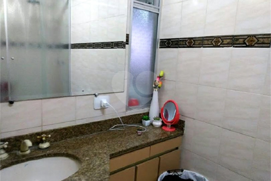 Apartamento à venda com 3 quartos em Limão, São Paulo, SP