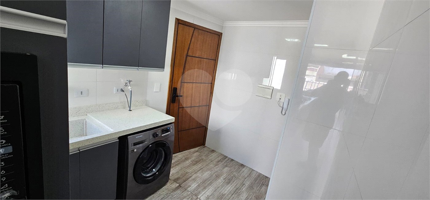 Triplex à venda com 2 quartos, sendo 1 suíte, em Vila Metalúrgica, Santo André, SP