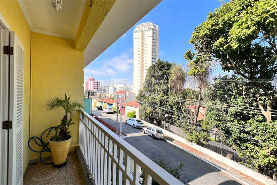 Sobrado à venda com 3 suítes em Mandaqui, São Paulo, SP