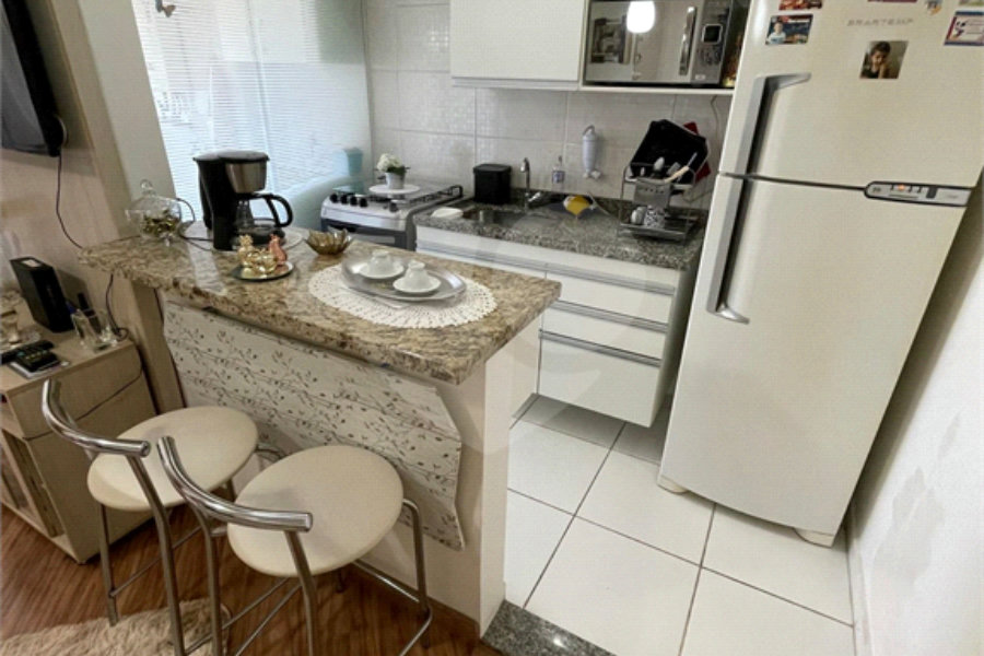 Apartamento à venda com 2 quartos em Vila Nova Cachoeirinha, São Paulo, SP