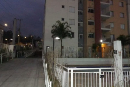 Apartamento à venda com 2 quartos, sendo 1 suíte, em Jardim Amaralina, São Paulo, SP