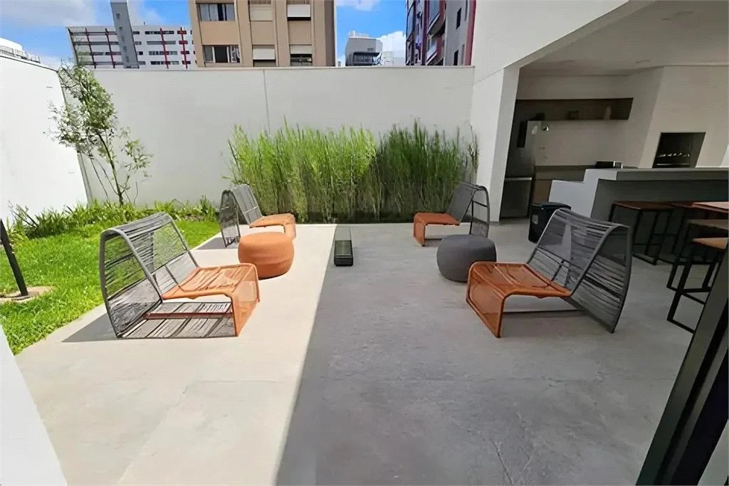 Apartamento à venda com 1 quarto em Pinheiros, São Paulo, SP