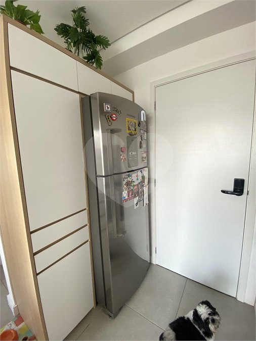 Apartamento para alugar com 1 quarto em Vila Mariana, São Paulo, SP