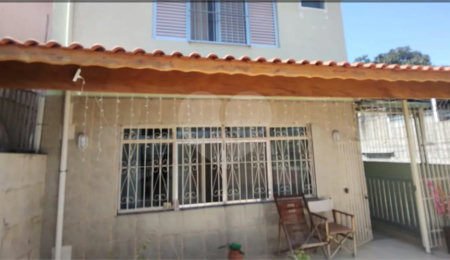 Sobrado à venda com 3 quartos em Limão, São Paulo, SP