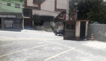 Terreno à venda em Santana, São Paulo, SP