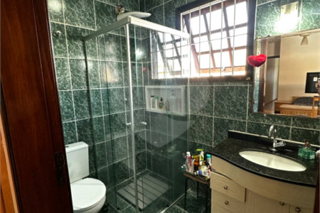 Sobrado à venda com 3 quartos, sendo 1 suíte, em Jardim Monte Kemel, São Paulo, SP