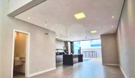 Casa à venda com 3 suítes no condomínio Terras da Estancia, Paulínia - SP