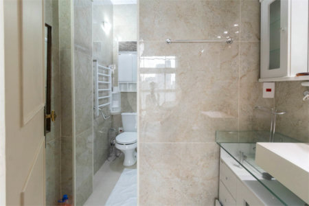 Apartamento à venda com 3 quartos, sendo 1 suíte, em República, São Paulo, SP