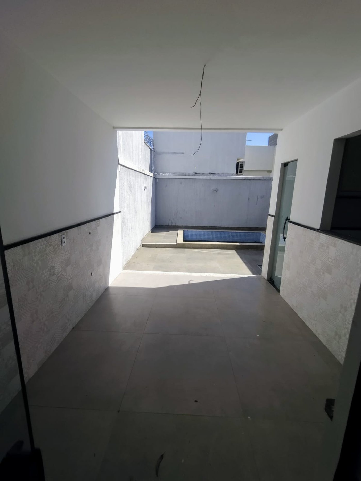Casa à venda com 3 quartos, sendo 1 suíte, em Guaratiba, Rio de Janeiro, RJ