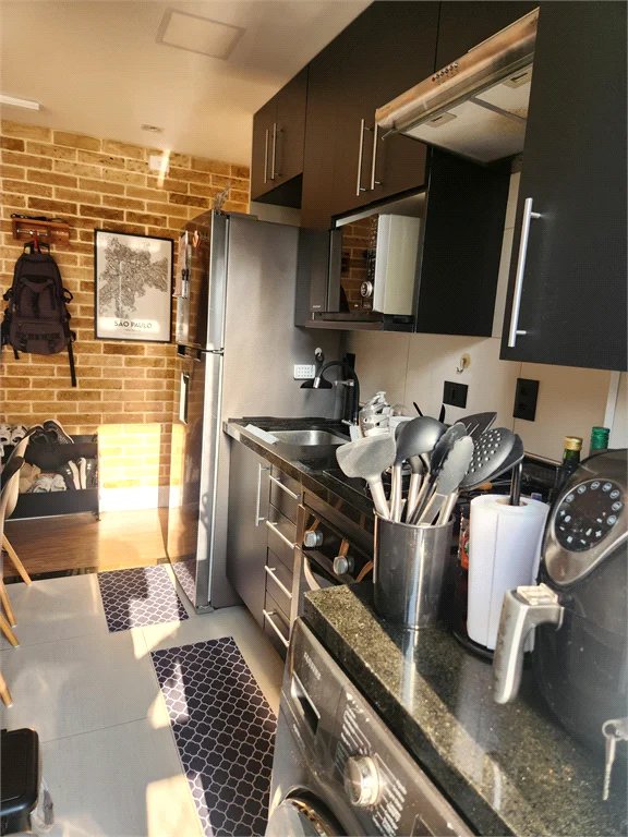 Apartamento à venda com 2 quartos em Jardim Ampliação, São Paulo, SP
