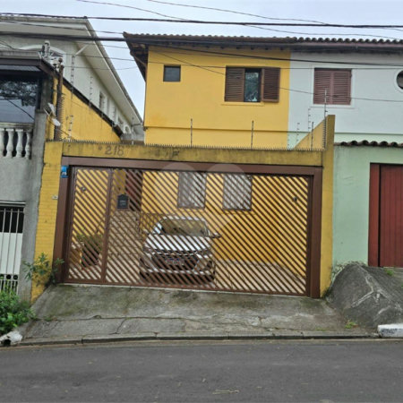 Casa à venda com 3 quartos, sendo 1 suíte, em Vila Paulista, São Paulo, SP