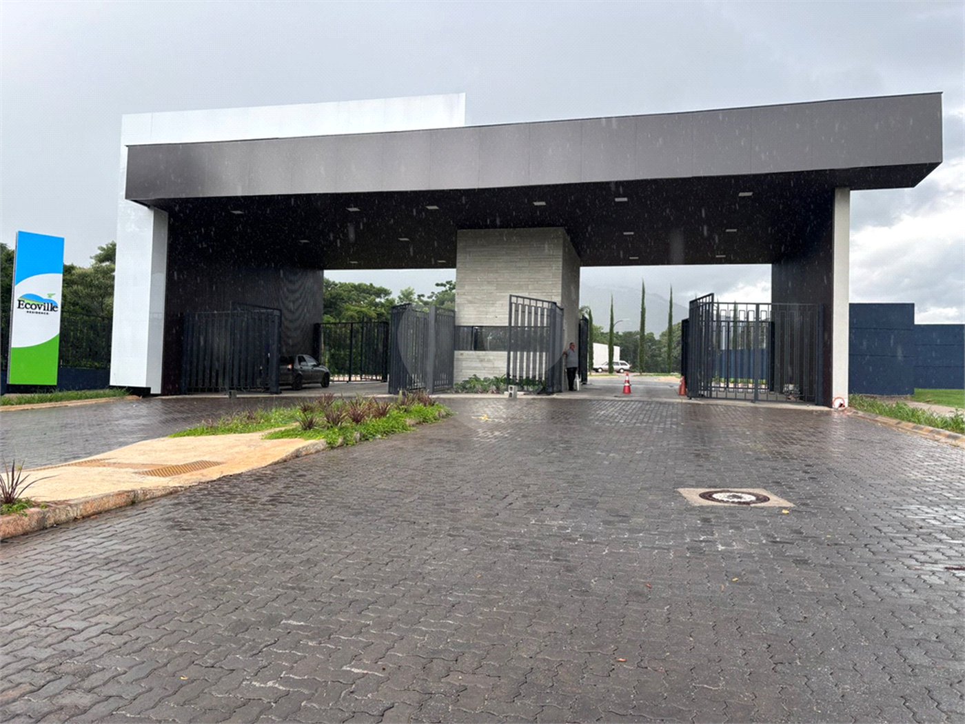 Terreno à venda no condomínio Ecoville Residence, Atibaia - SP