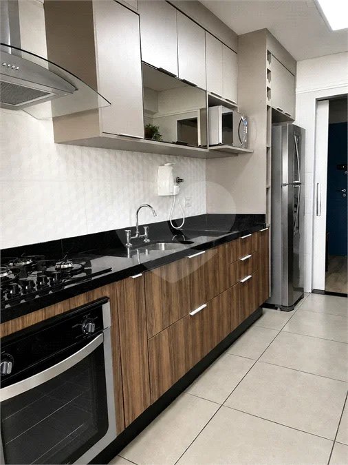 Apartamento à venda com 3 quartos, sendo 1 suíte, em Santana, São Paulo, SP