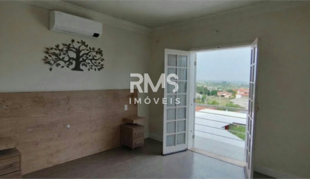 Casa para alugar com 3 suítes no condomínio Campos de Santo Antonio i, Itu - SP