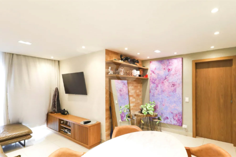 Apartamento à venda com 2 quartos em Tucuruvi, São Paulo, SP