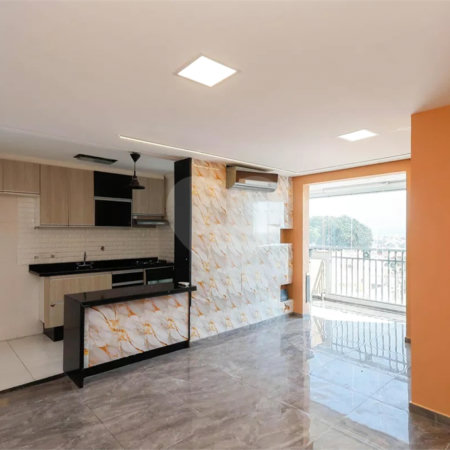 Apartamento à venda com 2 quartos, sendo 1 suíte, em Vila Nivi, São Paulo, SP