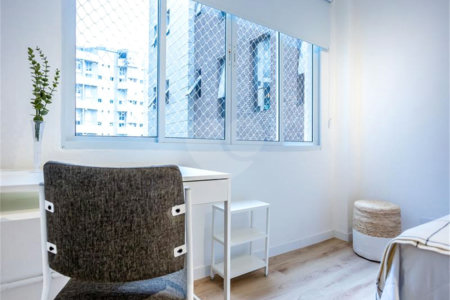 Apartamento à venda com 3 quartos, sendo 1 suíte, em Itaim Bibi, São Paulo, SP