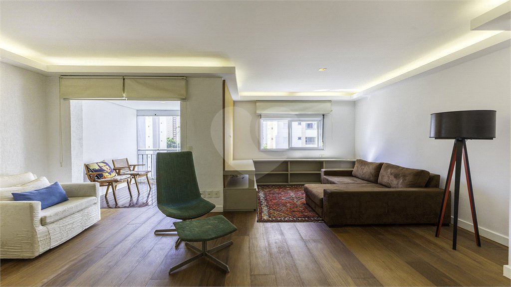 Apartamento à venda com 1 suíte em Vila Olímpia, São Paulo, SP