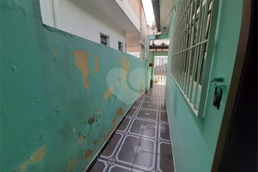 Sobrado à venda com 2 quartos, sendo 1 suíte, em Mandaqui, São Paulo, SP