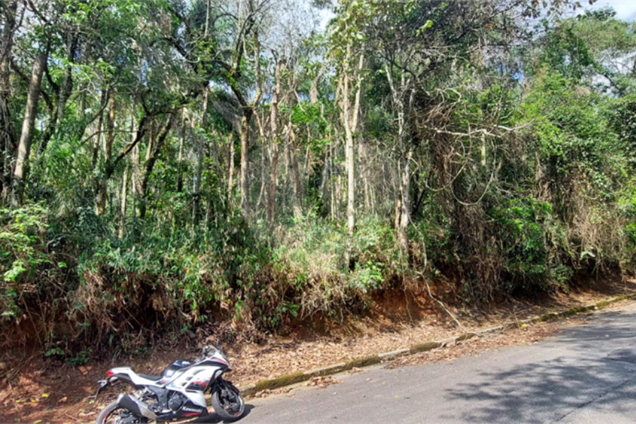 Terreno à venda no condomínio Sausalito, Mairiporã - SP
