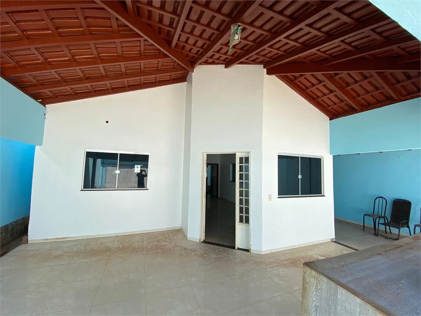 Casa à venda com 3 quartos, sendo 1 suíte, em São Félix, Balsas, MA
