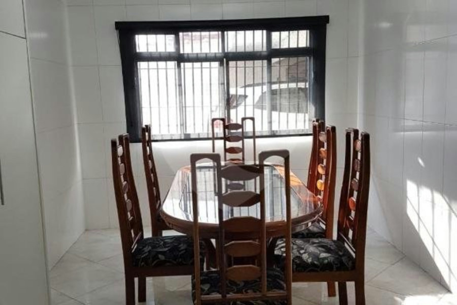 Sobrado à venda com 3 quartos, sendo 2 suítes, em Parque Edu Chaves, São Paulo, SP