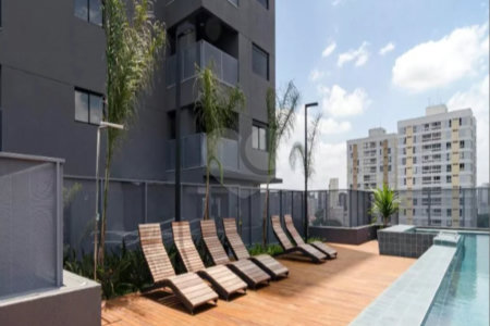 Apartamento à venda com 2 quartos, sendo 1 suíte, em Pinheiros, São Paulo, SP