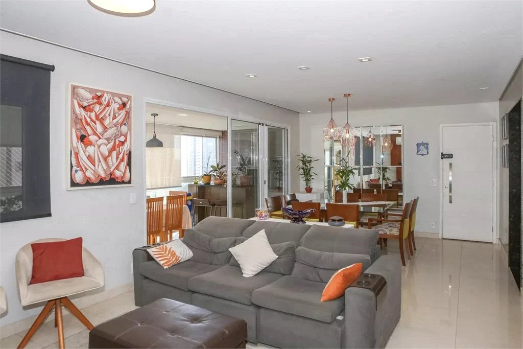 Apartamento à venda com 3 suítes em Vila Leopoldina, São Paulo, SP