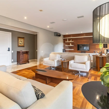 Apartamento à venda com 4 suítes em Vila Mariana, São Paulo, SP