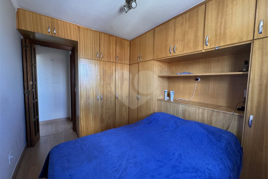 Apartamento à venda com 2 quartos em Santana, São Paulo, SP