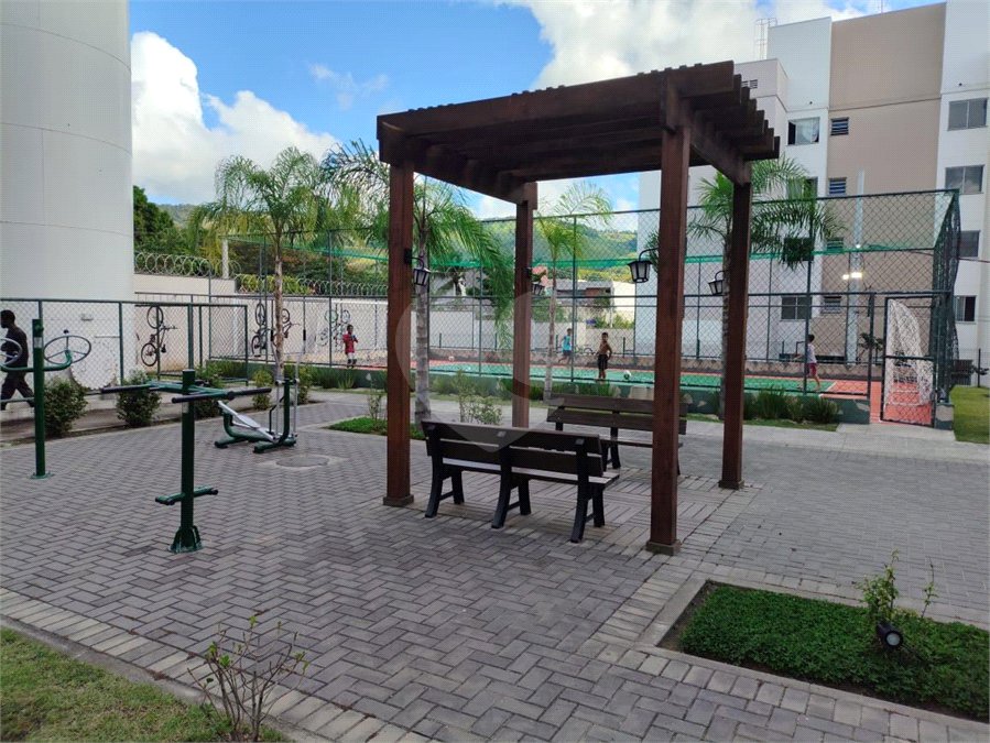 Apartamento à venda com 2 quartos em Campo Grande, Rio de Janeiro, RJ