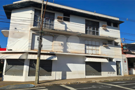 Salão para alugar no Centro, Araraquara, SP