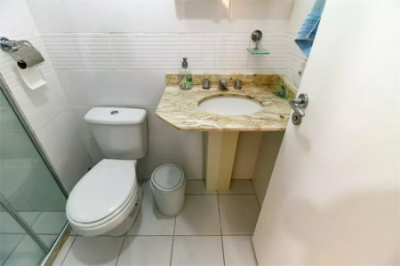 Apartamento à venda com 3 quartos, sendo 1 suíte, em Lar São Paulo, São Paulo, SP