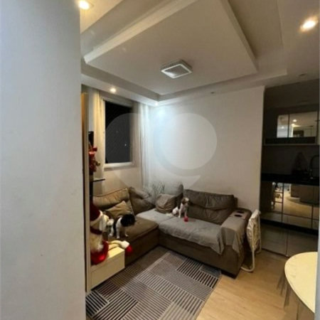 Apartamento à venda com 2 quartos em Brás, São Paulo, SP