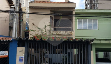 Sobrado à venda com 4 suítes em Jardim da Glória, São Paulo, SP