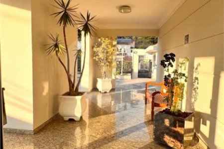 Apartamento à venda com 3 quartos, sendo 1 suíte,  em Lauzane Paulista, São Paulo, SP