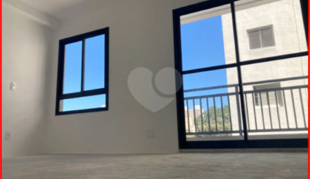 Apartamento à venda com 1 quarto em Pinheiros, São Paulo, SP