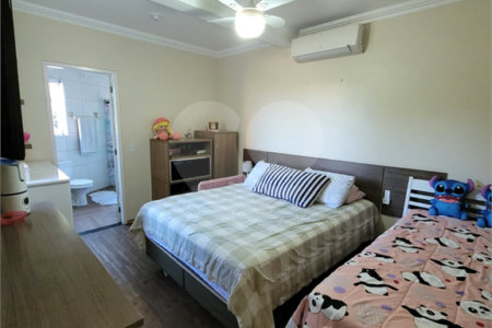 Casa à venda com 3 quartos, sendo 1 suíte,  no condomínio Reserva Balli, Sorocaba - SP