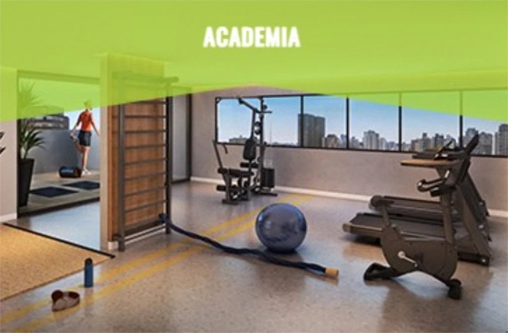 Apartamento à venda com 2 quartos em Jardim Panorama, São Paulo, SP