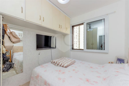 Apartamento à venda com 2 quartos em Perdizes, São Paulo, SP