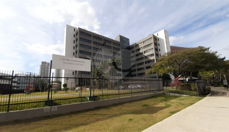 Laje Corporativa à venda ou para alugar em Chácara Santo Antônio (zona Sul), São Paulo, SP