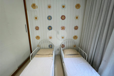 Apartamento à venda com 3 suítes em Brooklin Paulista, São Paulo, SP