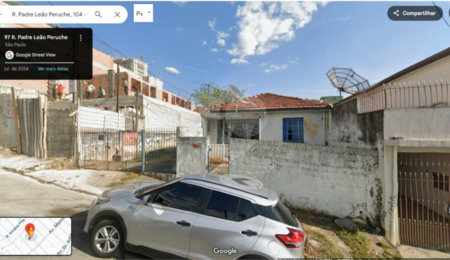 Casa Térrea à venda com 2 quartos em Vila Mazzei, São Paulo, SP