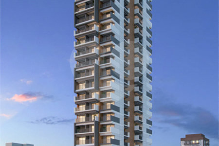 Apartamento à venda com 1 suíte em Vila Mariana, São Paulo, SP