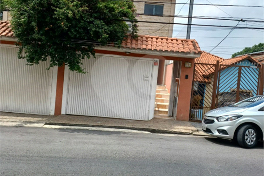 Sobrado à venda com 4 suítes em Vila Guilherme, São Paulo, SP