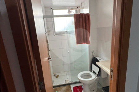 Apartamento à venda com 2 quartos em Campo Grande, Rio de Janeiro, RJ