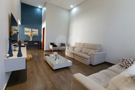 Casa à venda com 4 quartos, sendo 2 suítes, no condomínio Jardim Reserva Bom Viver de Indaiatuba, Indaiatuba - SP